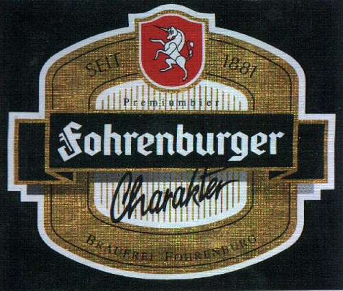 Charakter kann man kaufen