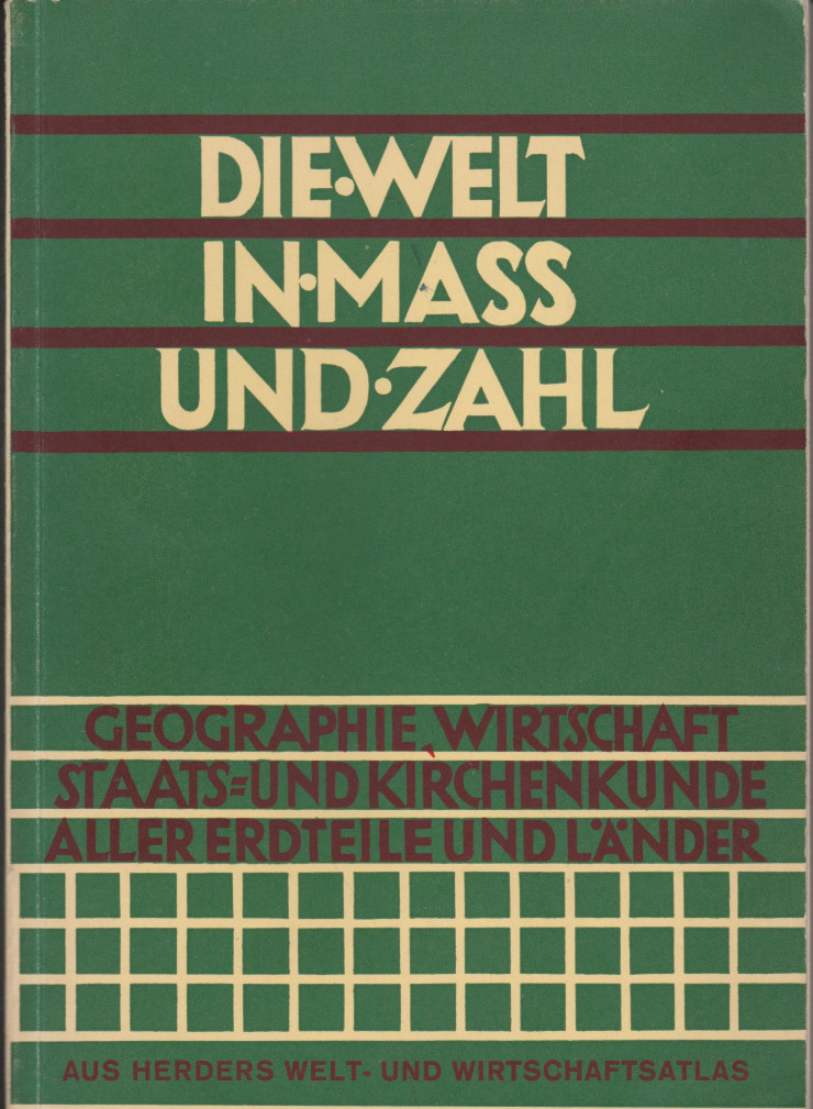 Vorarlberg im Lexikon 1932