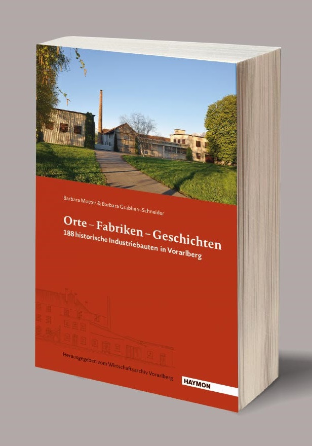 188 historische Industriebauten