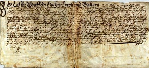 410 Jahre Steinbruch