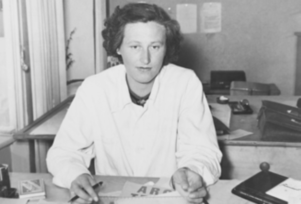 Adelheid Gnaiger (1916 - 1991)