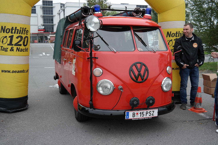 Betriebsfeuerwehr Herrburger & Rhomberg, Dornbirn