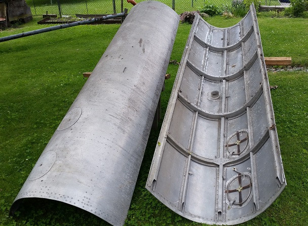 Dornier-Werke in Sulz: Kampfflugzeuge statt Parkett