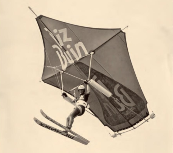 Egon Zimmermann (1939 - 2019)