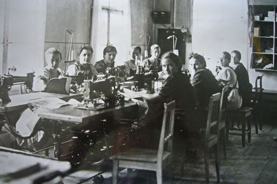 Eine Hemdenmanufaktur in Vorarlberg - seit 1924
