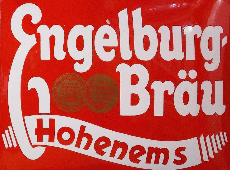 Engelburg - Bier aus Hohenems