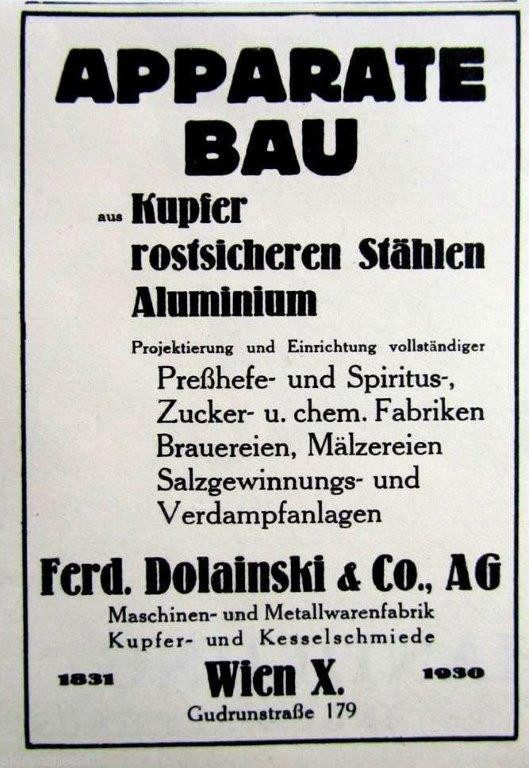 Erfindung des Kaisersemmerls und Bierbrauerei