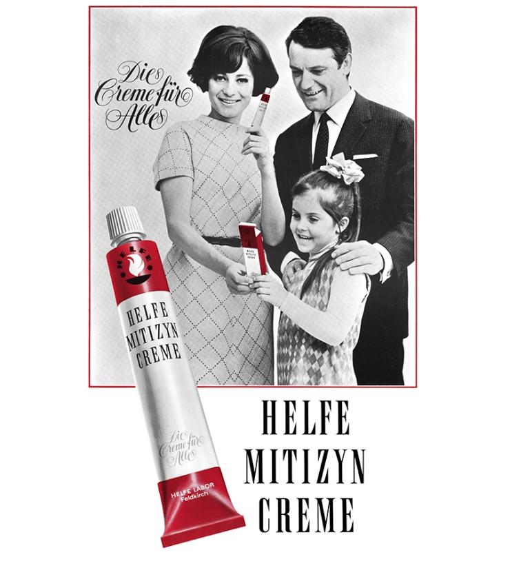 HELFE – Pflanzliche Körperpflegeprodukte seit 1927