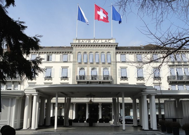 Hotelpionier aus Götzis