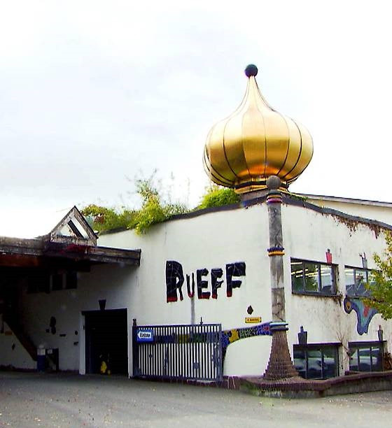 Hundertwasser-Fabrik