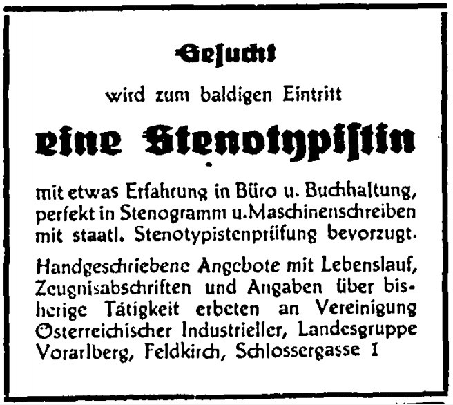 Industriellenvereinigung