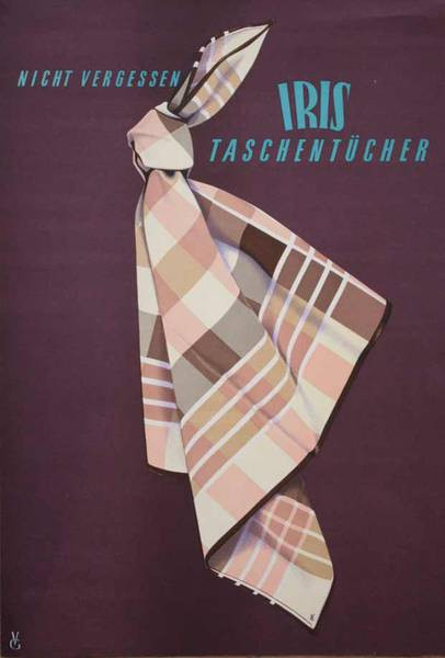 IRIS Taschentücher
