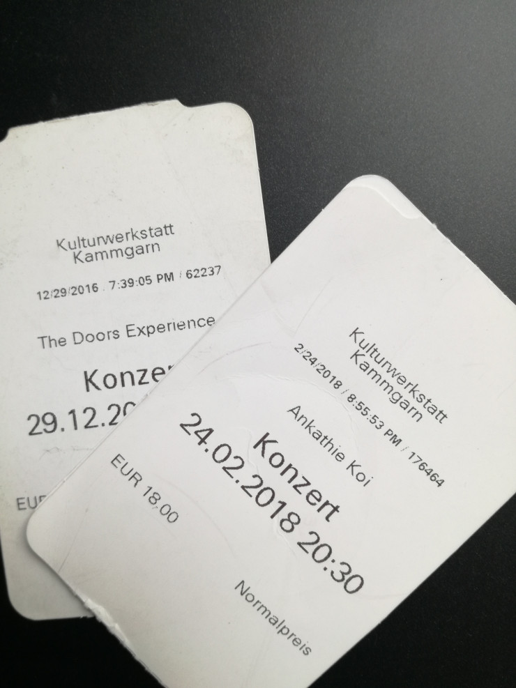 Kammgarn Hard / Schoeller-Wolle