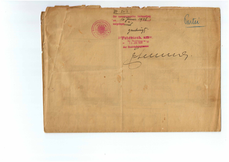 Kupferschmiede Josef ERNE