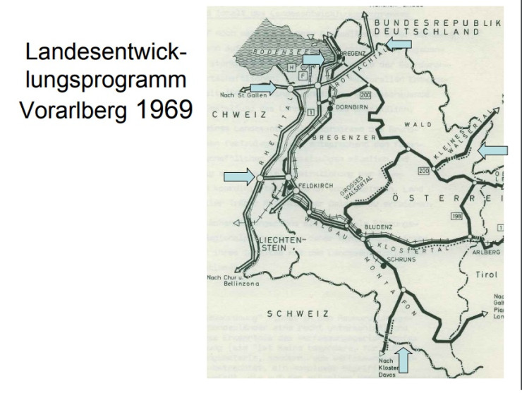 Landesentwicklungsprogramm 1969