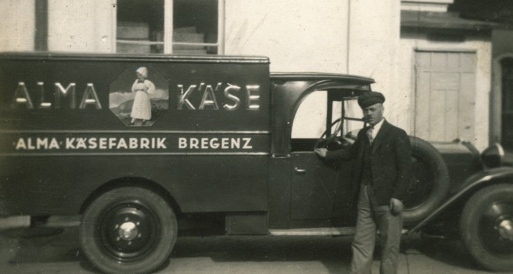 Machtkampf um den Käse. Die Geschichte von ALMA und Rupp