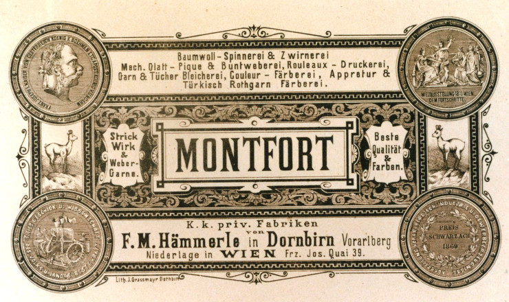 Markenzeichen Vorarlberger Unternehmen