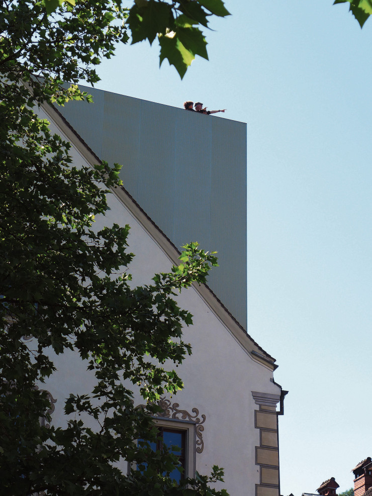 Noch bis 29. September - Von Hugo bis dato