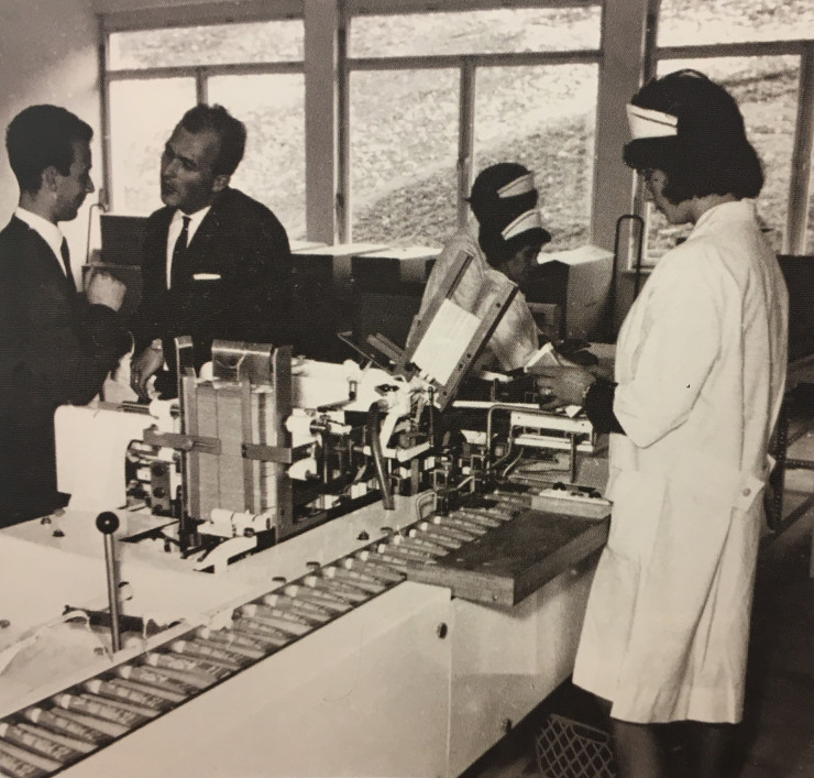 Piz Buin - mit einer eigener Fabrik im Kleinwalsertal