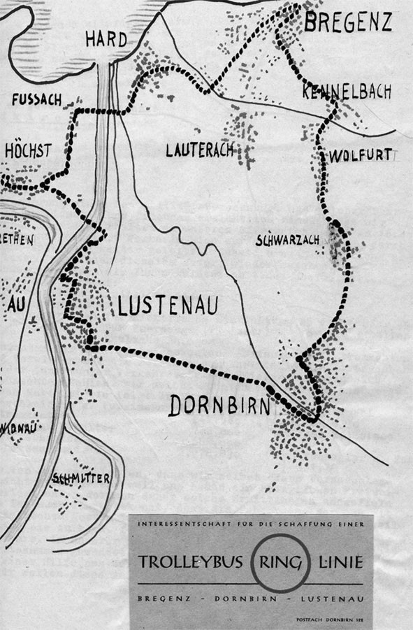 Ringbuslinie Unteres Rheintal