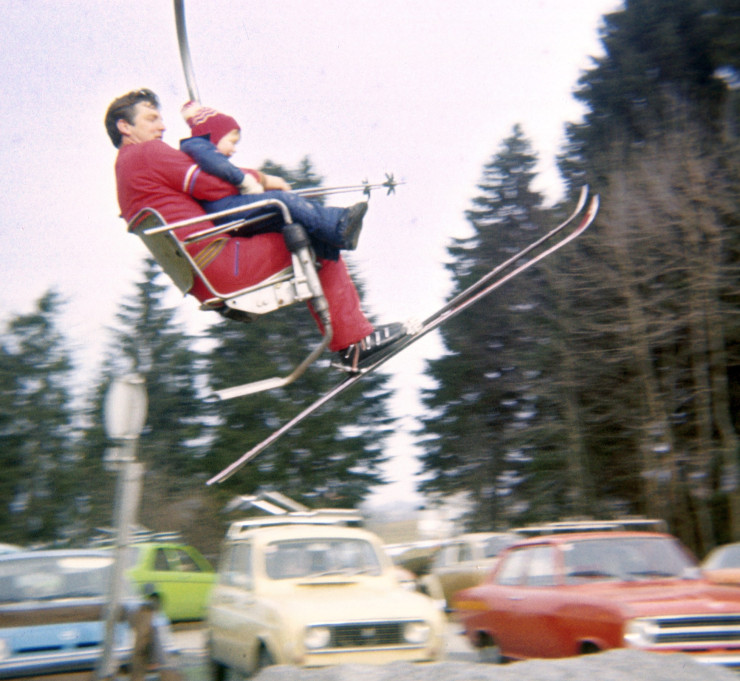 Sessellift am Brüggelekopf