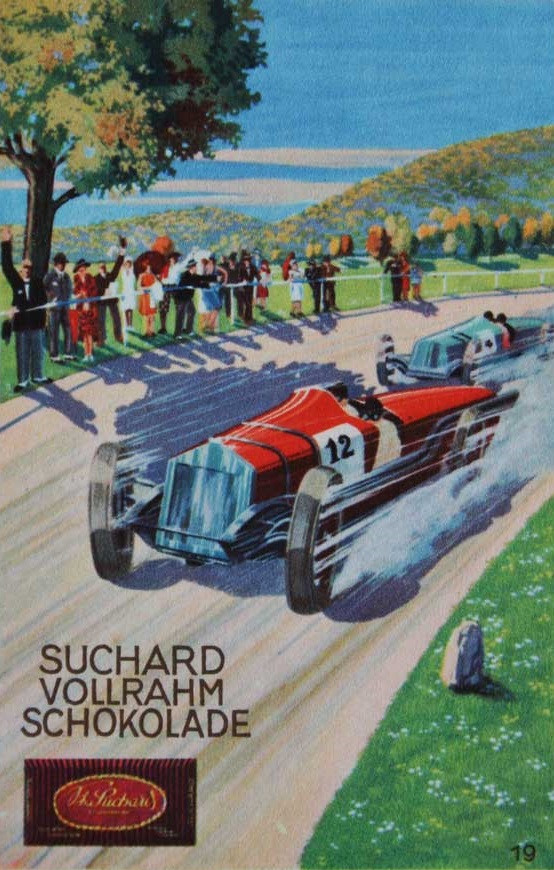 Sportbilder von Suchard Bludenz