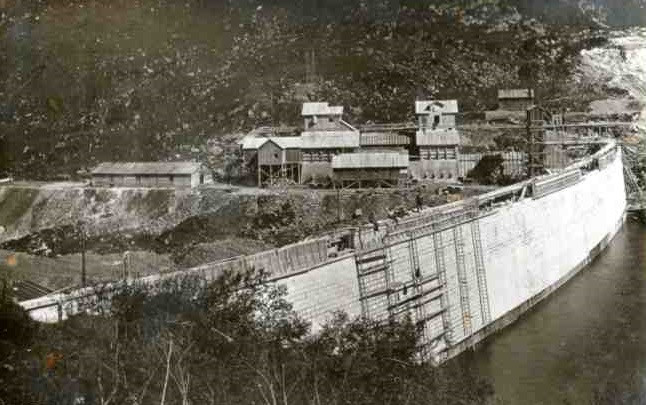 Strom für die Arlbergbahn