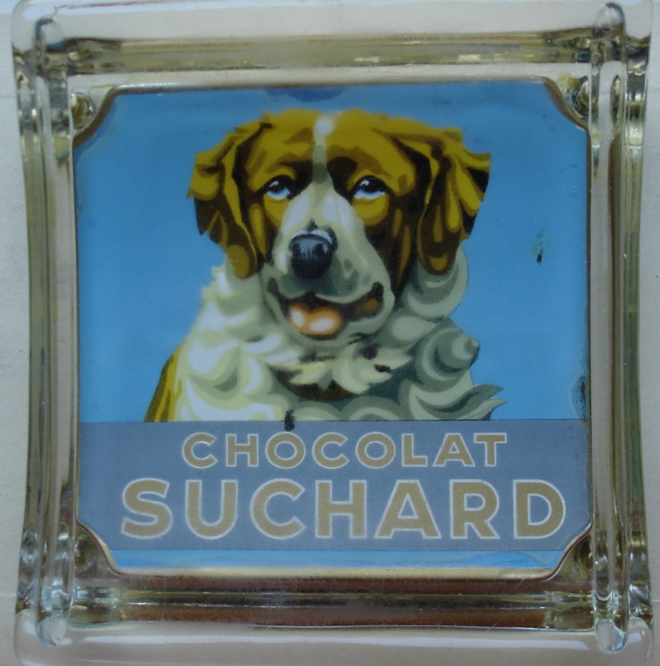 Suchard-Zahlteller