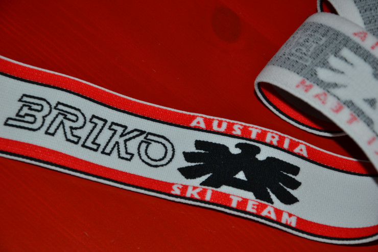 Von Göfis in die ganze Welt  - Gummibänder der Firma Grahammer Bandweberei