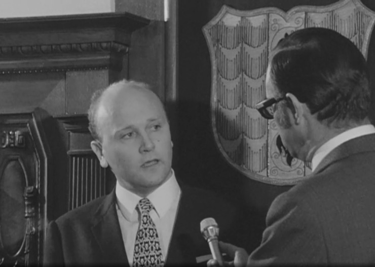 Vor 50 Jahren - Bregenz wird rot