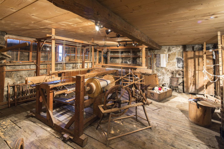 Webkeller am Bürserberg