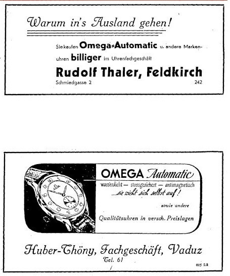 Wo kaufe ich meine Omega?